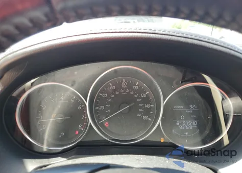 2016 Mazda 6 Sport z USA, uszkodzony, nr VIN JM1GJ1U58G1460356